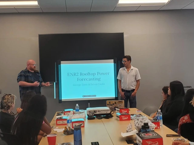 Team Presentation Summer Workshop 2