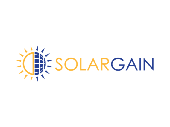 solar gain logo