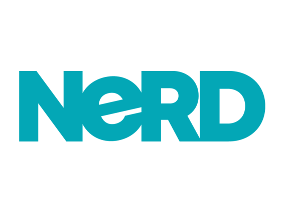 NeRD logo
