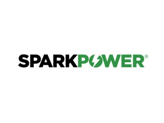 spark power logo